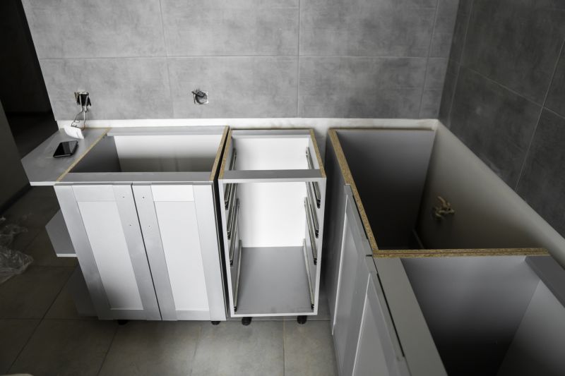 Modern Kitchen Cabinets